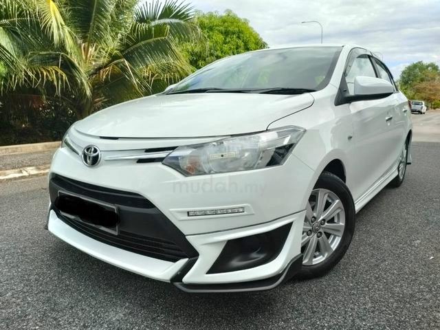 2017 Toyota VIOS 1.5 J (A) - 2