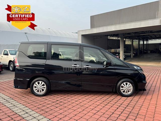 2022 NISSAN serena 2.0 HIGHWAY STAR S-HEV - 5