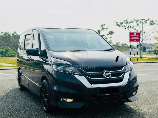 2019 Nissan SERENA 2.0 HIGHWAY STAR (CKD) C26 - 1