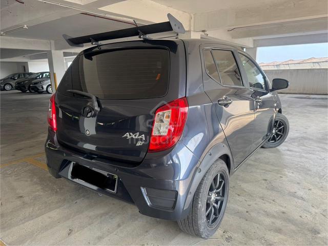 2015 Perodua AXIA 1.0 G (A)LOW MILEAGE CAR KING - 3