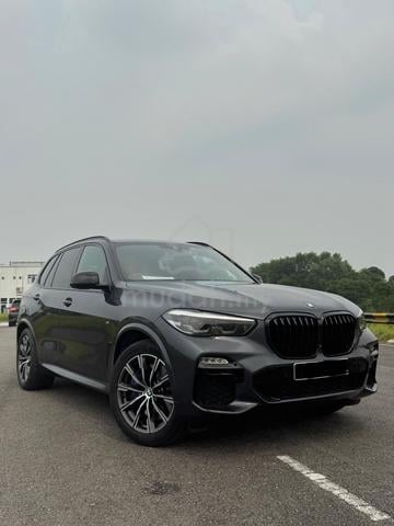 2020 Bmw X5 3.0 XDRIVE45E M SPORT (A) - 1