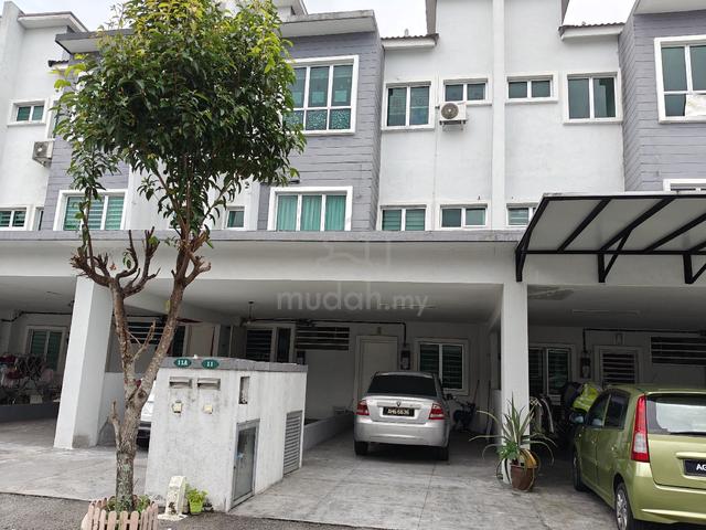2 storey renovated Townhouse (lower unit) for sale 1