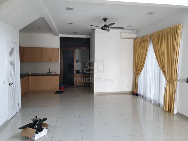 3 storey Semi-D house with partly furnish at Setia Alam, Shah Alam 1