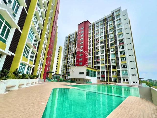 Mahkota Valley @ Indera Mahkota 1