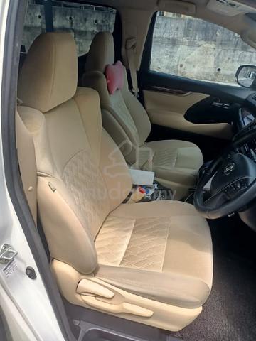 Toyota ALPHARD 2.5 X AGH30 (A) - 5
