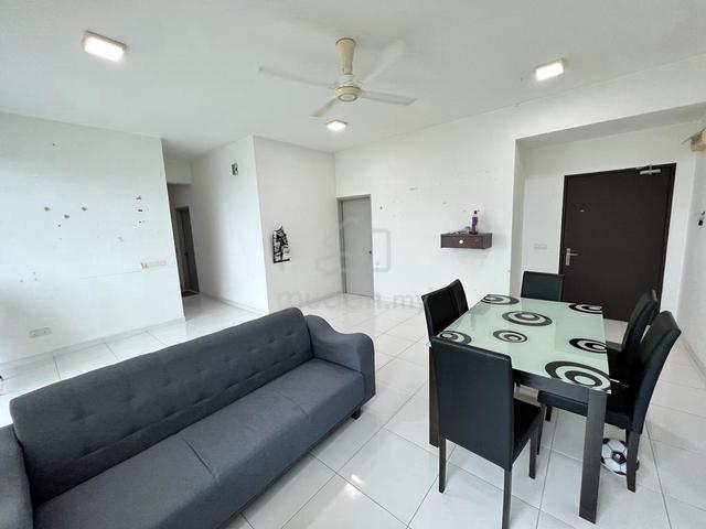 The Sky Executive Suites @ Bukit Indah 1
