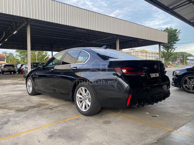 BMW 520I 2.0 F10 (A) 2013 [Convert New Facelift] - 5