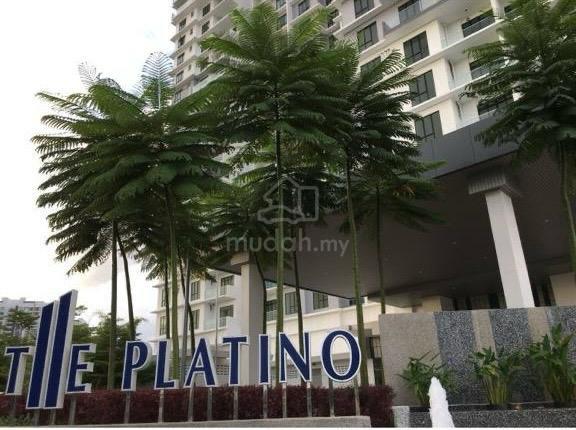 The Platino Serviced Apartment 1
