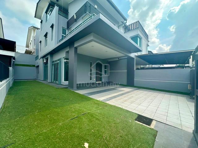 Horizon Hills @The Hills Three Storey Cluster House For Sales 1