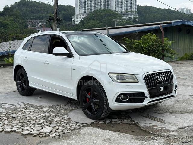 2014 Audi Q5 2.0 TFSI S-LINE (A) - 1