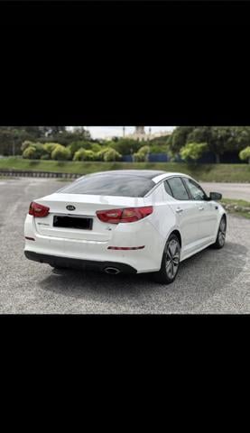 2014 Kia OPTIMA 2.0 K5 FACELIFT (A) - 3