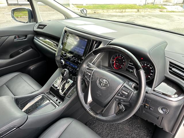 2023 Toyota ALPHARD 2.5 SC (A) - 3