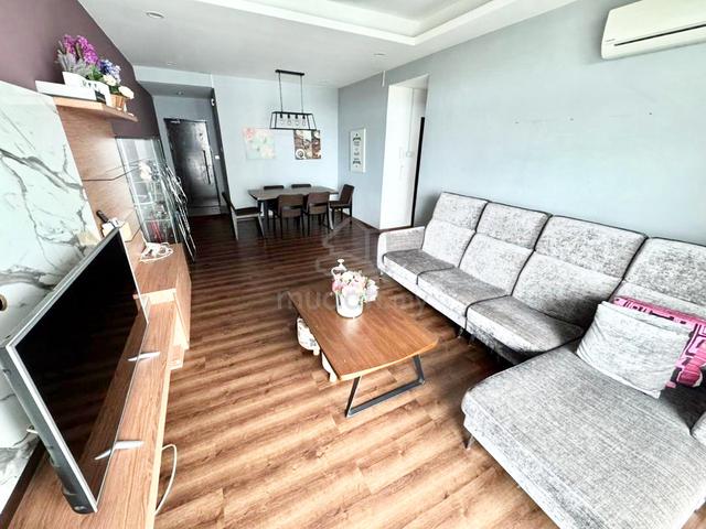 SkyVilla Condominium (MJC) 1