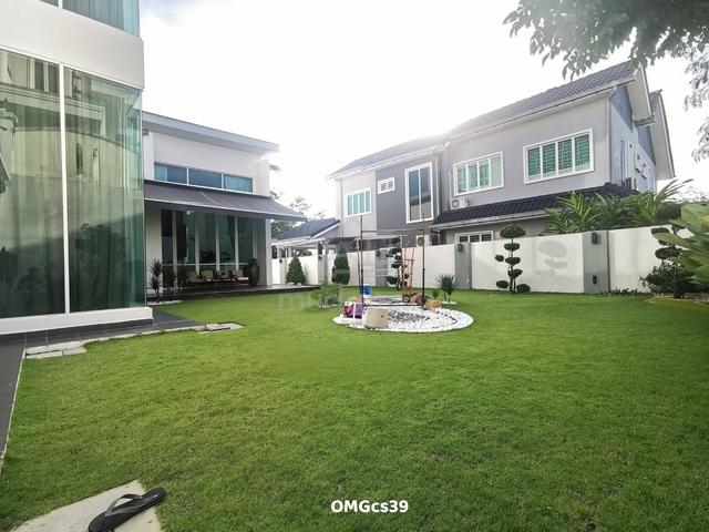Seksyen 7 Shah Alam Bungalow Hse 80x100 7R8B Reno Good Condition Sale 1