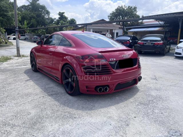 2006/2009 Audi TT 2.0 TFSI (A) (LOAN KEDAI) - 5