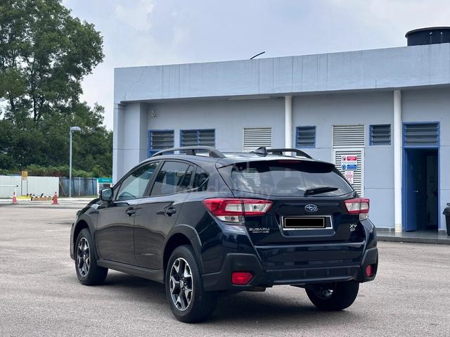 2018 Subaru XV 2.0 2.0I-P MY2017 (A) - 4