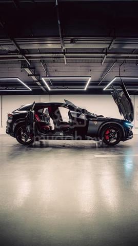 2024 Ferrari PUROSANGUE 6.5 (A) Novitec Exhaust - 3