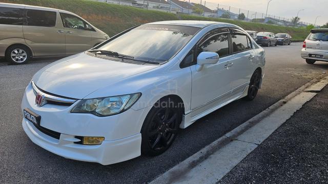 2006 Honda CIVIC 2.0 i-VTEC (A) - 2