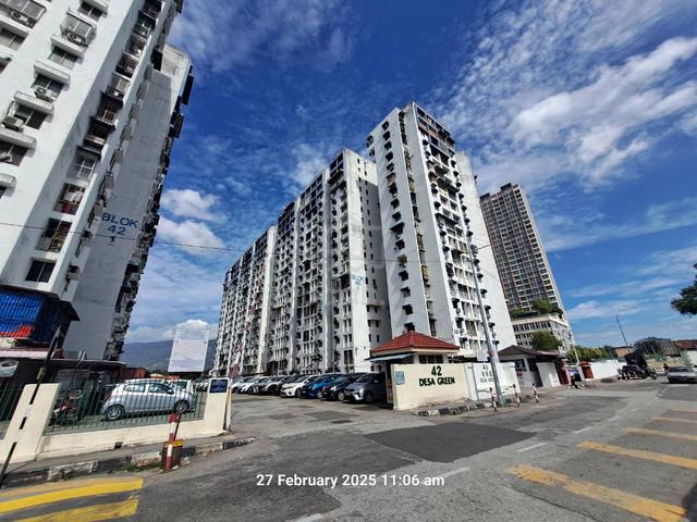 Desa Green Apartment (Jelutong) 1