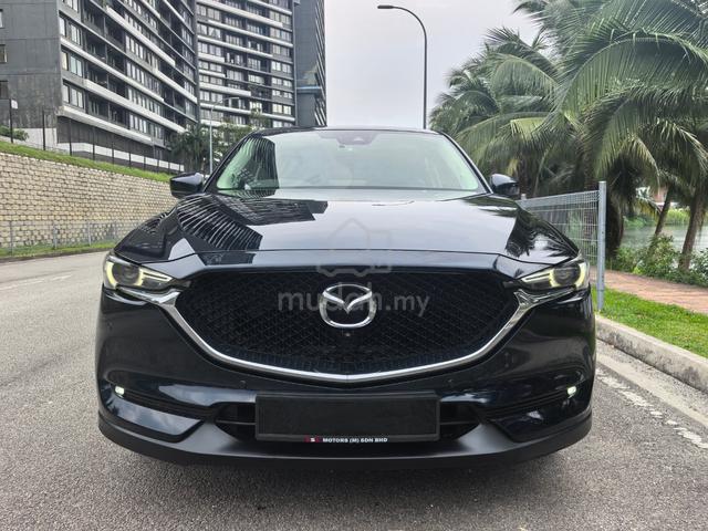2021 Mazda CX-5 2.0 G GVC PLUS HIGH (A)360 CAM,CX5 - 2
