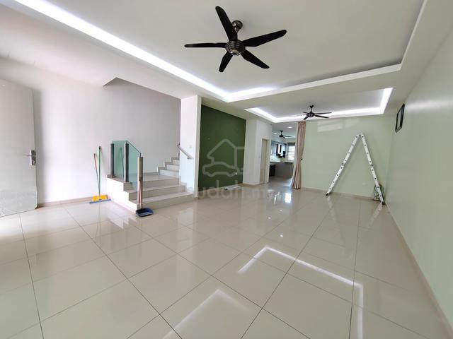 [ RENOVATED / KITCHEN CABINET ] 2 Tingkat HIJAYU 3 Bandar Sri Sendayan 1