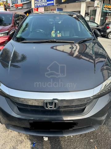 2022 Honda CITY 1.5 V MY20 GN (A) - 3