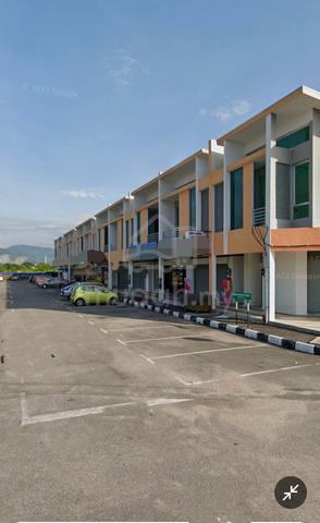 Cheap Sale Pengkalan Barat Shop Lot Pertama Station 18 Pasir Puteh 1