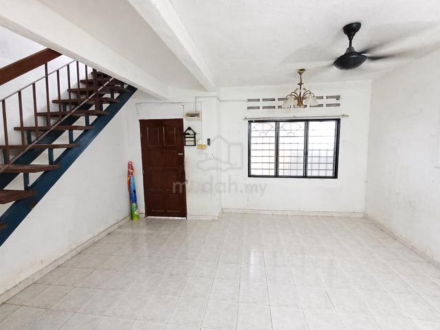 Landed 2 Tingkat Rare Jalan Kaki MRT Sri Raya Cheras 4B2B 1