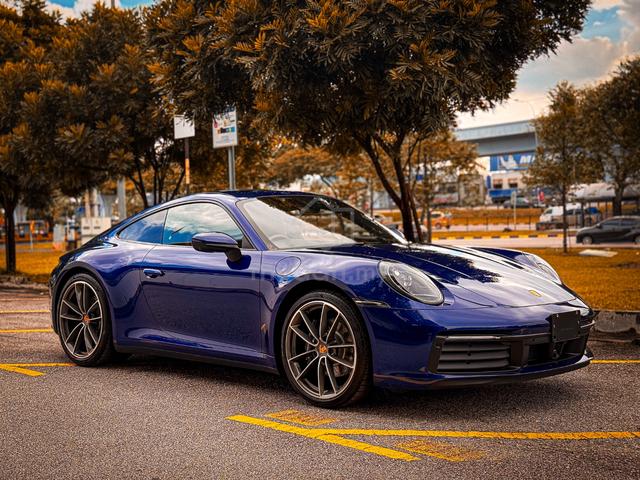 JPN BSM SPORTseat 2023 Porsche 911 3.0 CARRERA 992 - 2