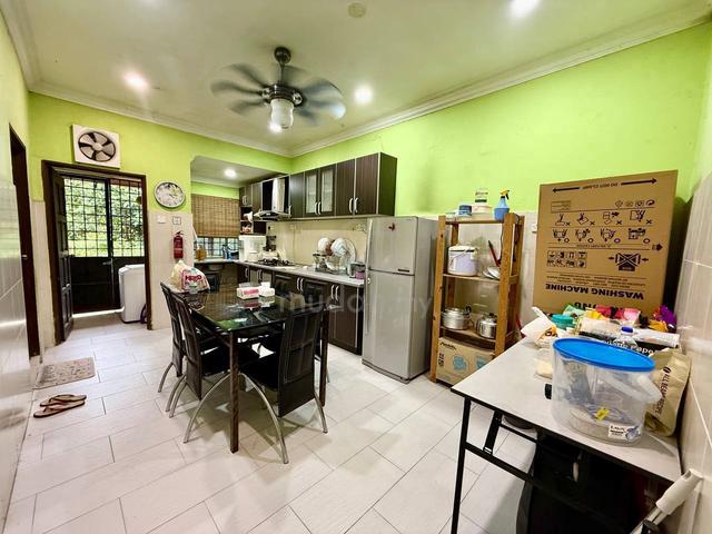 Teres 1 Tingkat | Bangi Sek 2 | Fully Furnished 1