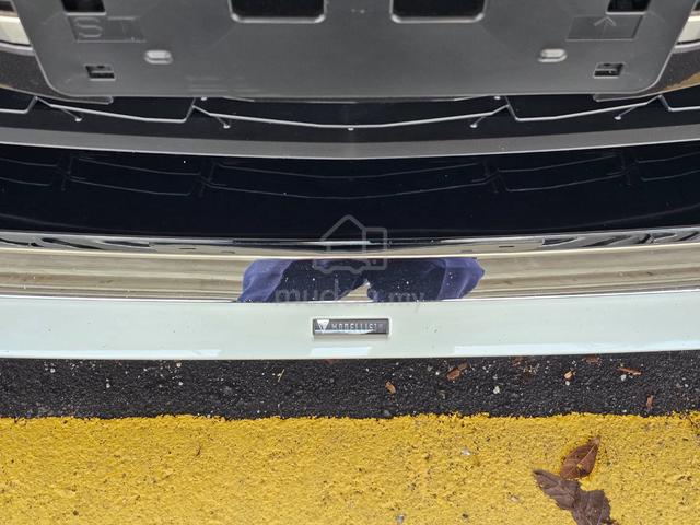 2024 Toyota ALPHARD 2.5 Z MOONROOF BODYKIT 5A 360 - 5