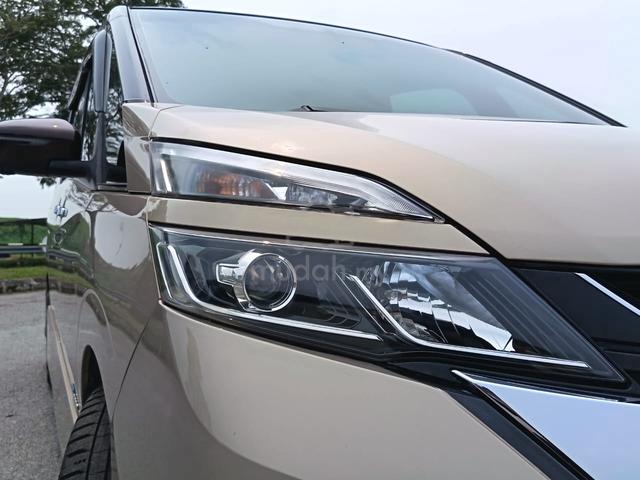 2019 Nissan SERENA 2.0 J IMPUL PREMIUM HWS F/S - 3