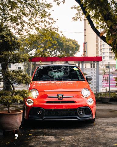 2023 Fiat Abarth 695 1.4 Competizione - 3