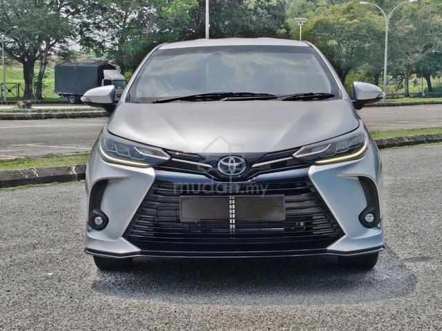 2019 Toyota VIOS 1.5 G NSP151R FACELIFT (A) - 2