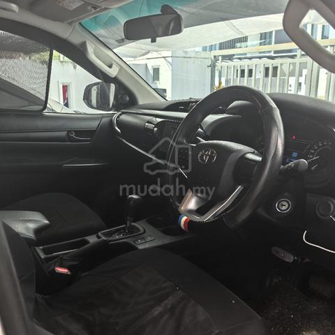 2024 Toyota HILUX 2.4 E (A) - 4