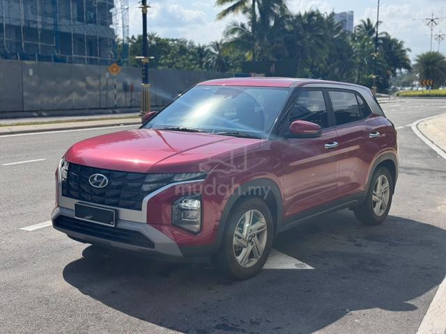 DEMO CAR🔥 2024 Hyundai CRETA 1.5 PLUS MY23 SU2 - 3