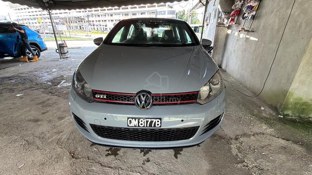 2012 Volkswagen GOLF 2.0 GTi (A) - 2