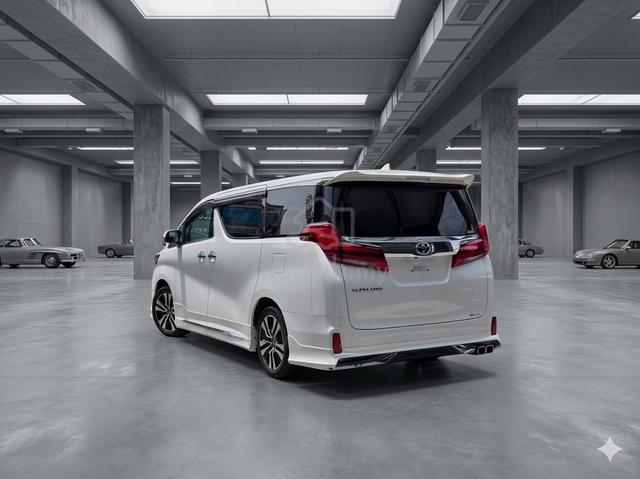 2021 Toyota ALPHARD 2.5 SC (A) - 2