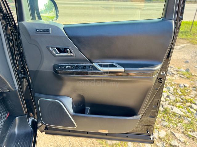 2012 Toyota ALPHARD 2.4 SC JBL PILOT SEAT - 2
