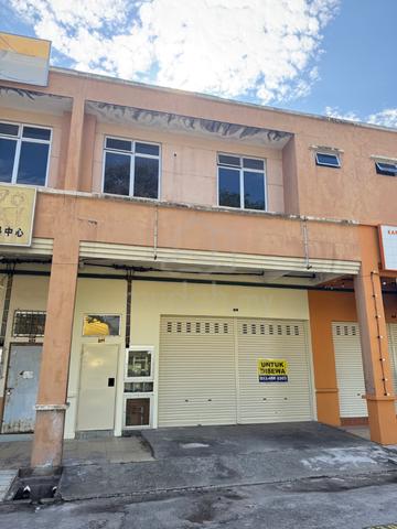 Shop Lot Country Height Jitra 1