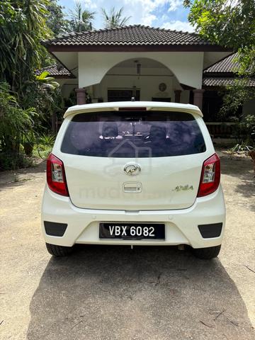 2018 Perodua AXIA 1.0 E AG1EX1 FACELIFT (M) - 4