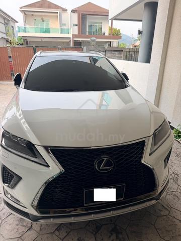 Lexus RX300 2.0 F SPORT FACELIFT (A) WARRANTY 2030 - 2