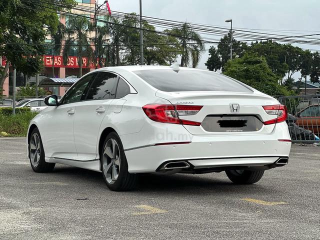 2023 Honda ACCORD 1.5 TC-P MY20 CV (A)7K SUPER LOW - 3