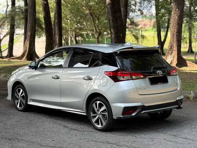2023 Toyota YARIS 1.5 G MY19 FACELIFT (A) - 2