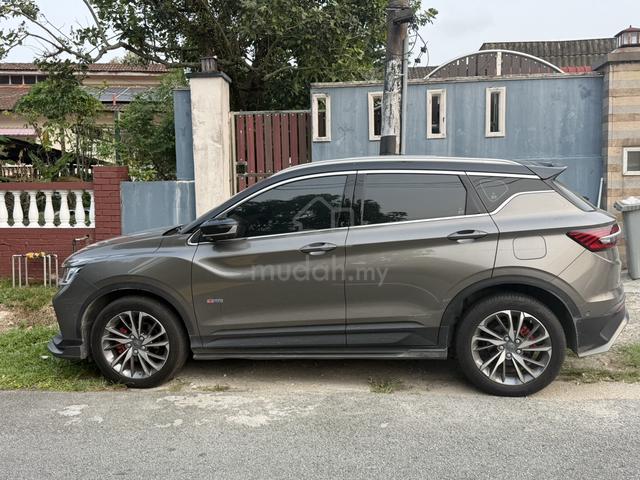 2025 Proton X50 1.5 TGDI FLAGSHIP MY20 (A) - 5
