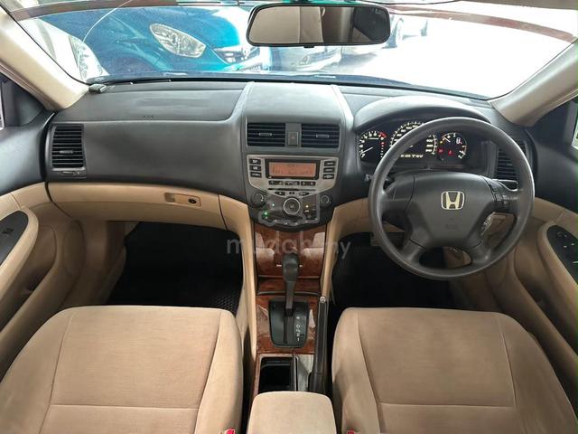 2007 Honda Accord I-Vtec 2.0 (Auto) - 5