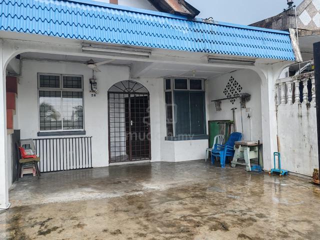1 Storey Terrace Partial Furnished 3 Bed 2 Bath Jalan Kemuliaan Skudai 1