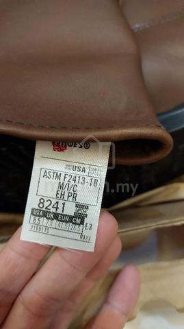 red wing safety shoes - photo 3 of 3