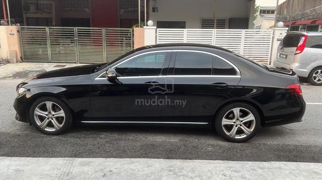 2016 Mercedes Benz E200 AVANTGARDE (CBU) 2.0 (A) - 3