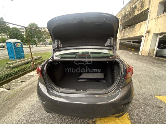 2019 Mazda 3 2.0 SEDAN HIGH PLUS SKYACTIV-G (CBU) - 5